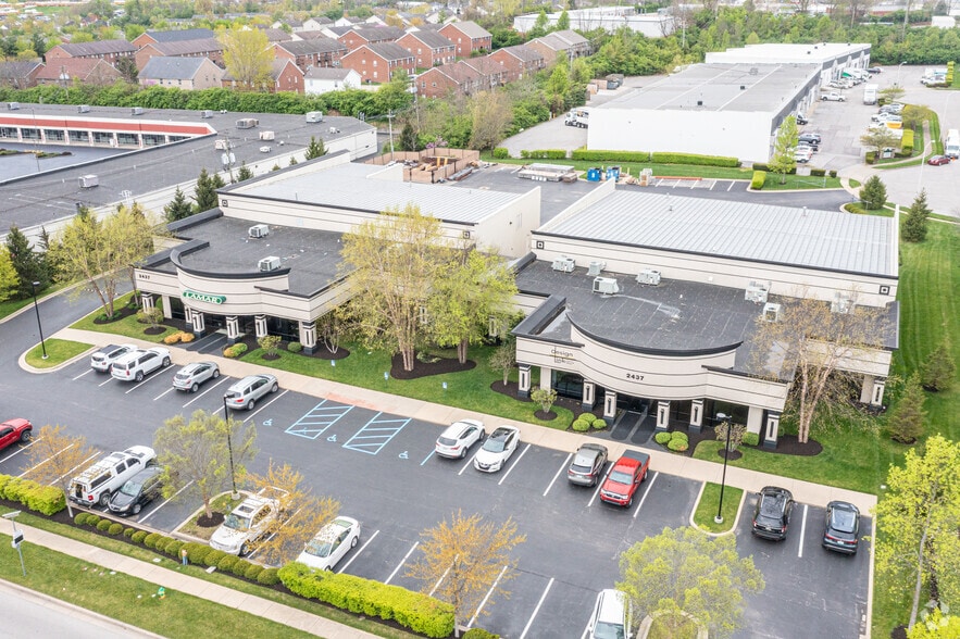 More Photos Of 2437 Fortune Dr, Lexington Warehouse For Lease