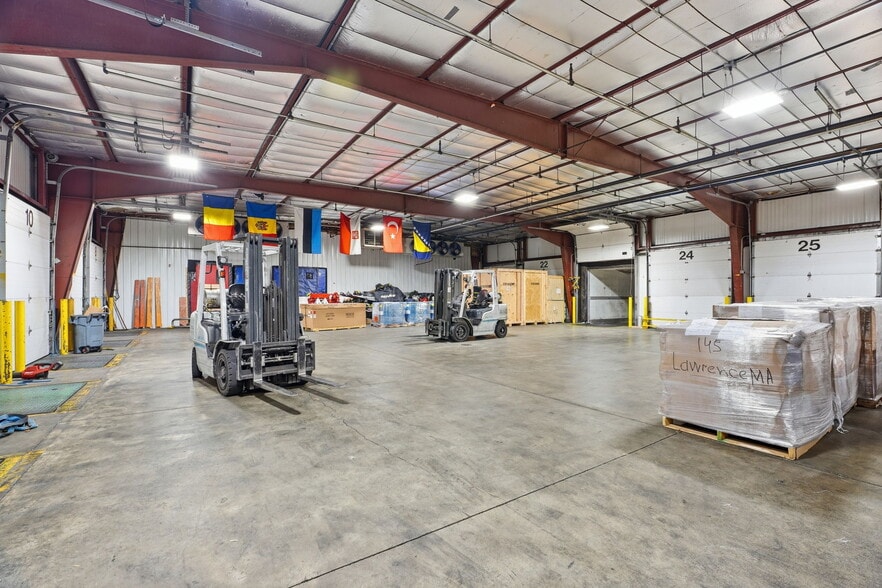 More Photos Of 8201 NE Hickory St, Minneapolis Truck Terminal For Sale