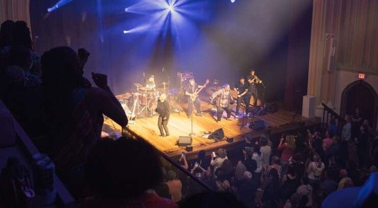 More Photos Of 400 NE Perry Ave, Peoria Theater Concert Hall For Sale
