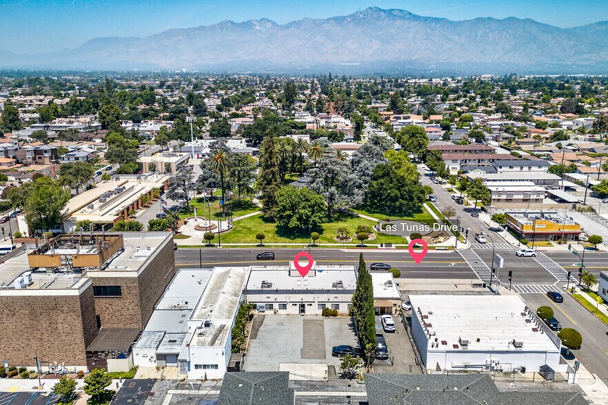 More Photos Of 9722-9726 Las Tunas Dr, Temple City Medical For Lease