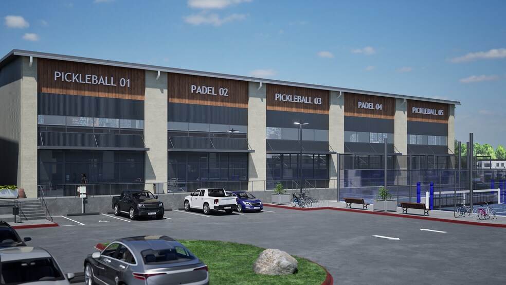 More Photos Of 1 Hall Rd, Houston Flex For Sale