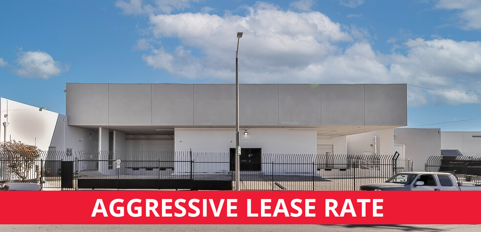 Primary Photo Of 7414 Bellaire Ave, North Hollywood Warehouse For Lease