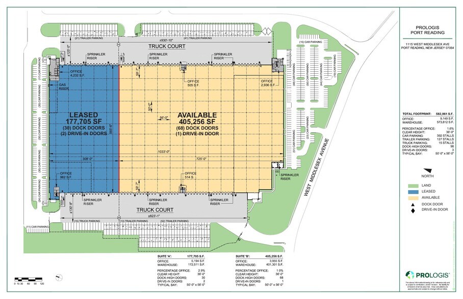 More Photos Of 1119 W Middlesex Ave, Port Reading Unknown For Lease