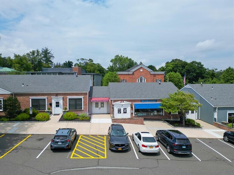 More Photos Of 8 Prospect St, Ridgefield Storefront Retail Office For Sale