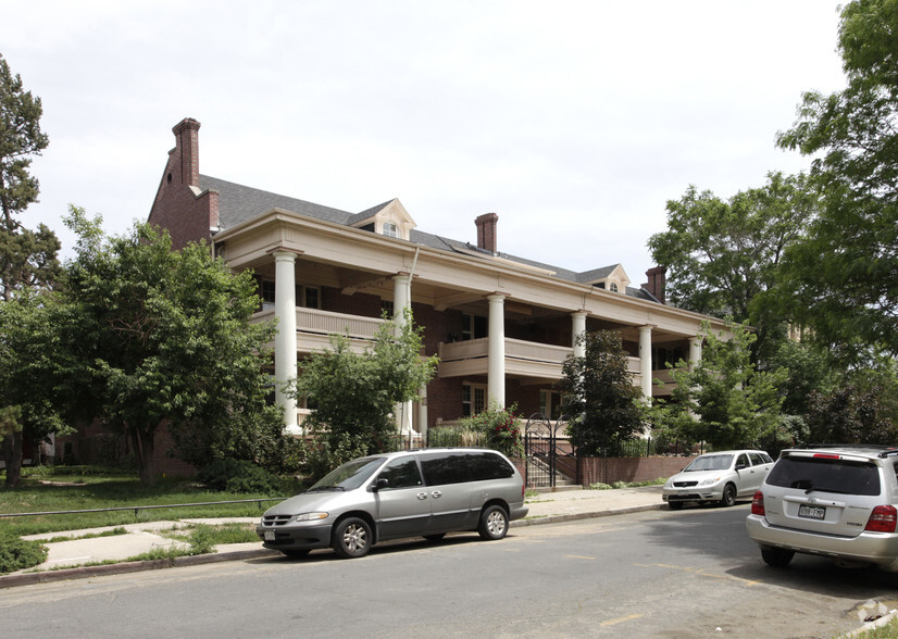 Primary Photo Of 1440-1450 Marion St, Denver Apartments For Sale