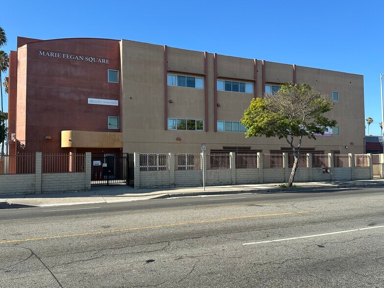 Primary Photo Of 2069 W Slauson Ave, Los Angeles Office For Sale