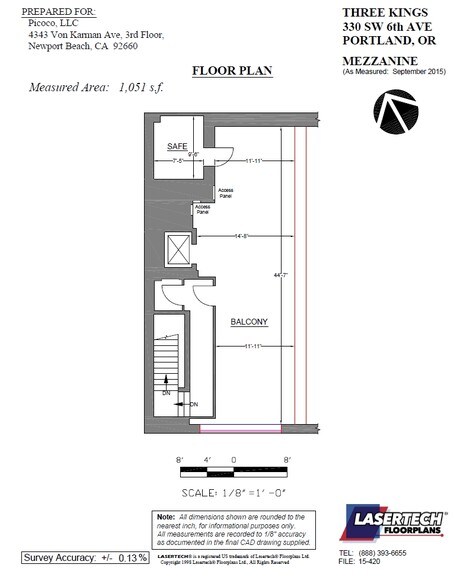 Photo of Mezz Floor Ste 