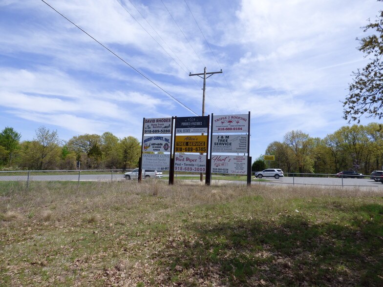 More Photos Of 418344 Texanna Rd, Eufaula Land For Sale