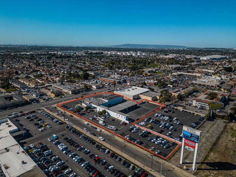 More Photos Of 8559 Artesia Blvd, Bellflower Auto Dealership For Sale