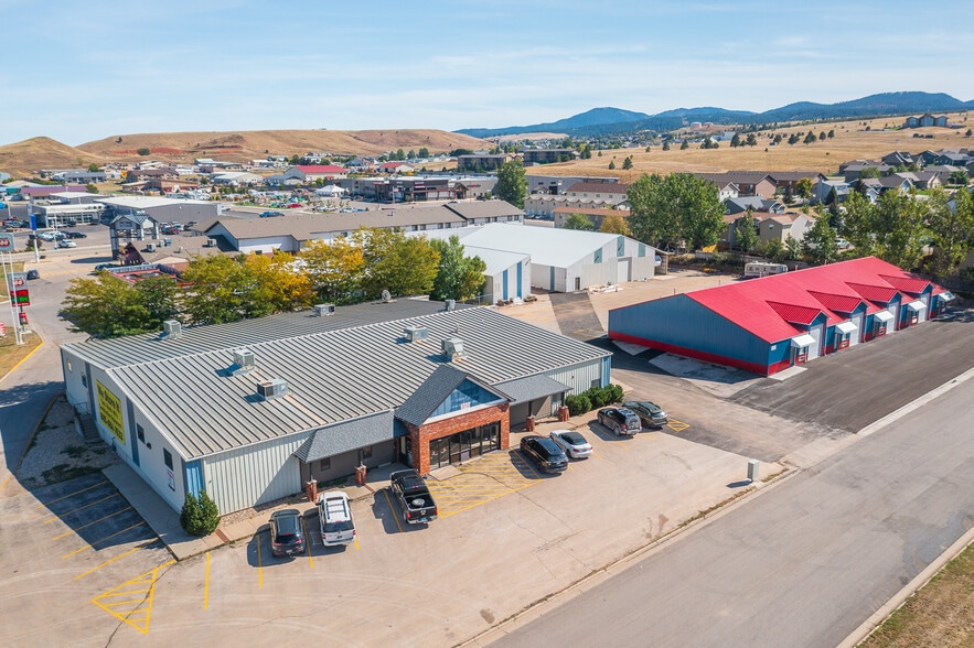 Primary Photo Of 310 S 26th St, Spearfish Freestanding For Sale