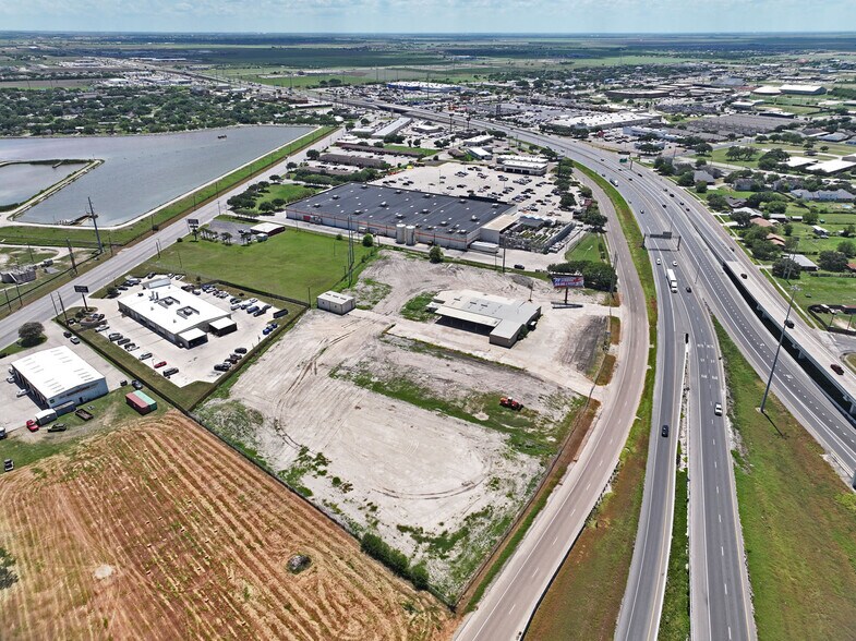 More Photos Of 4402 I-69 Access rd, Corpus Christi Industrial For Lease