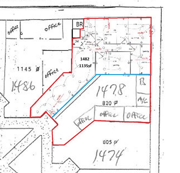 More Photos Of 1462-1496 3rd St S, Jacksonville Beach Unknown For Lease