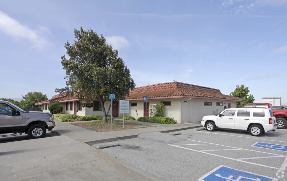 Primary Photo Of 901 Sunset Dr, Hollister Medical For Lease