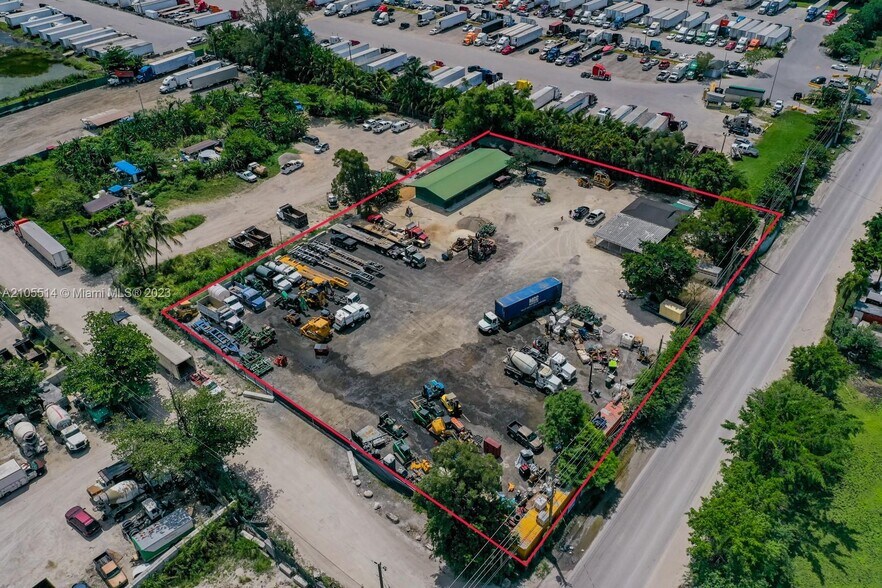 Primary Photo Of 12160 NW 157 ST, Hialeah Land For Sale