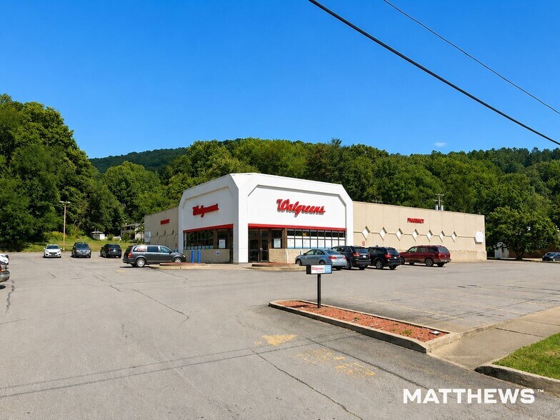 Primary Photo Of 109 E Main St, Mannington Drugstore For Sale
