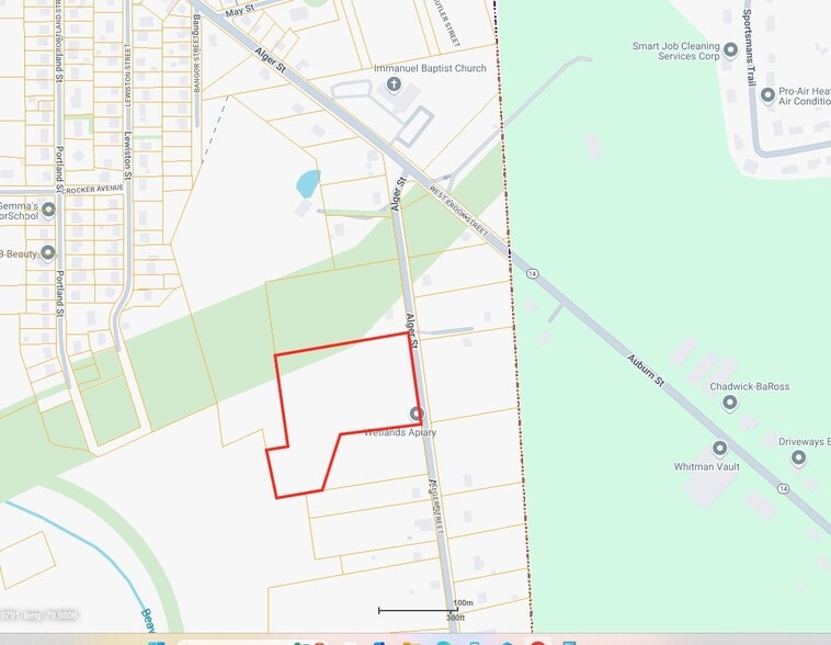 More Photos Of 26 Alger st, Brockton Land For Sale