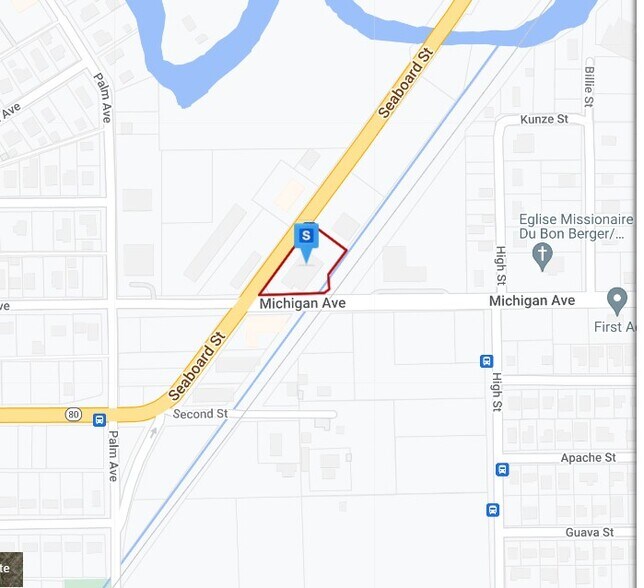 More Photos Of 1585 Seaboard St, Fort Myers Warehouse For Lease