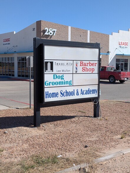More Photos Of 287 S Darrington Rd, El Paso Land For Sale