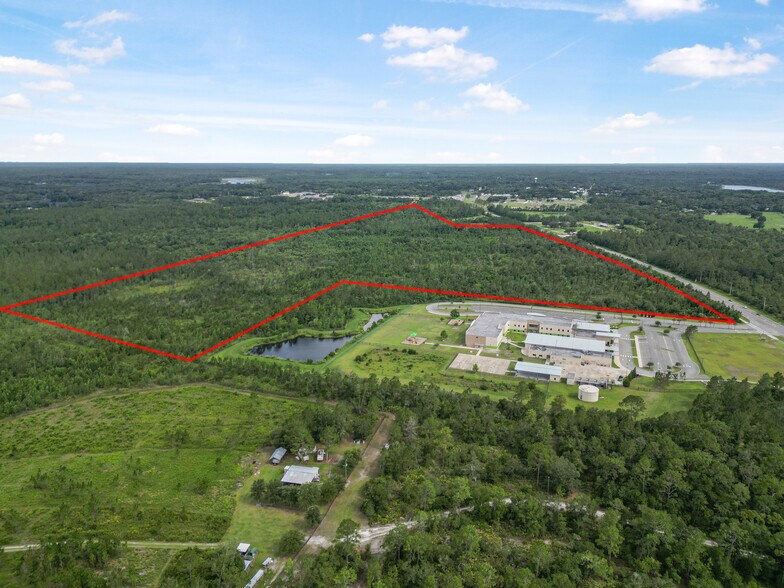 More Photos Of N US Hwy 17, Pierson Land For Sale