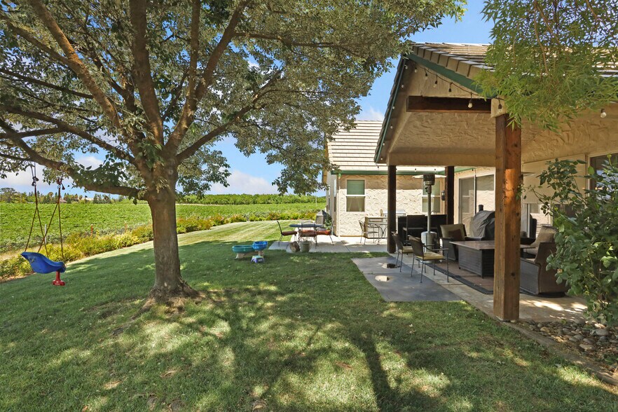More Photos Of 24521 N McIntire Rd, Clements Land For Sale