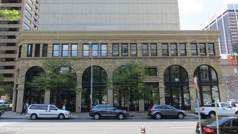 More Photos Of 800 18th St, Denver Office For Lease