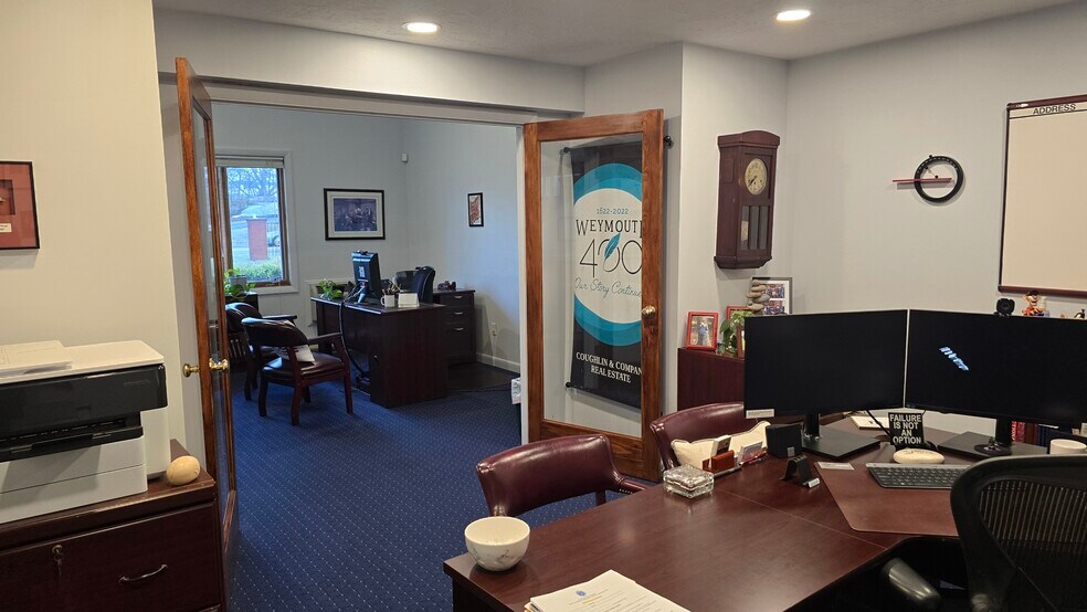 More Photos Of 61 Winter St, Weymouth Medical For Lease