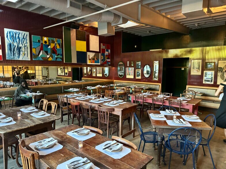 More Photos Of 7501-7507 Melrose Ave, Los Angeles General Retail For Sale