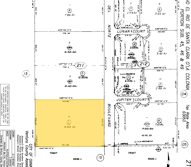 More Photos Of 701 Del Norte Blvd, Oxnard Distribution For Lease