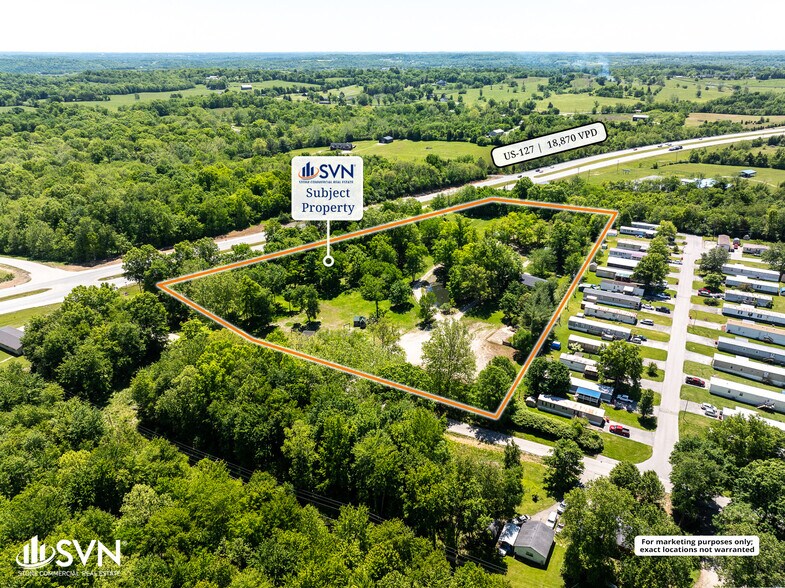 More Photos Of 345 Jones Ln, Frankfort Land For Sale