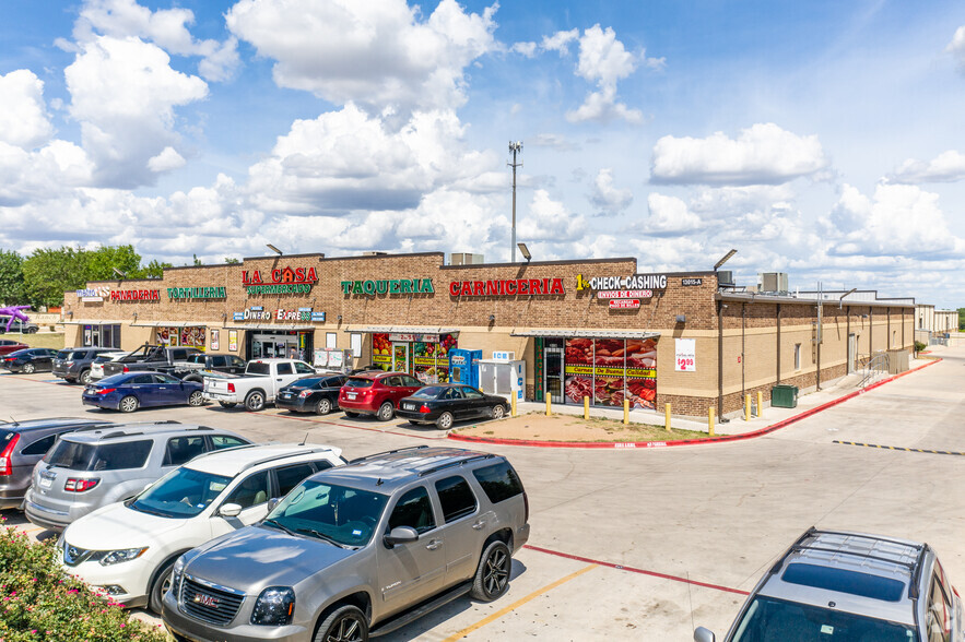 Primary Photo Of 13015 Dessau Rd, Austin General Retail For Sale