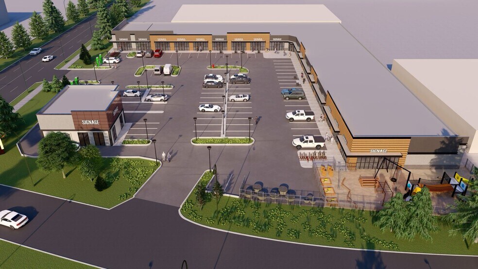 More Photos Of 5008 97 St NW, Edmonton General Retail For Sale