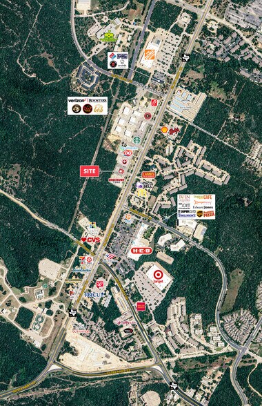 More Photos Of 7710 N FM 620, Austin General Retail For Sale