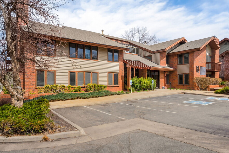 Primary Photo Of 1136 E Stuart St, Fort Collins Medical For Sale