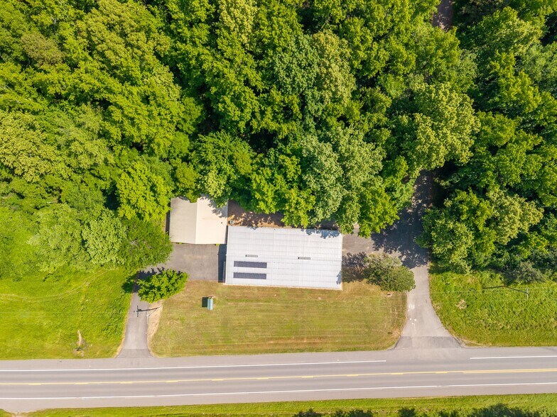 More Photos Of 15288 AR-22, Dardanelle Warehouse For Sale