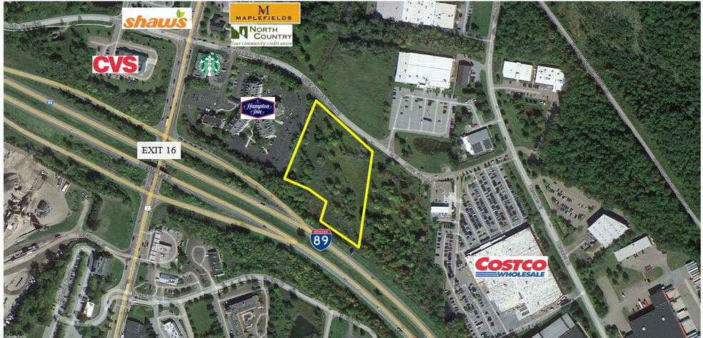 Primary Photo Of Lower Mountain View Drive, Colchester Land For Sale