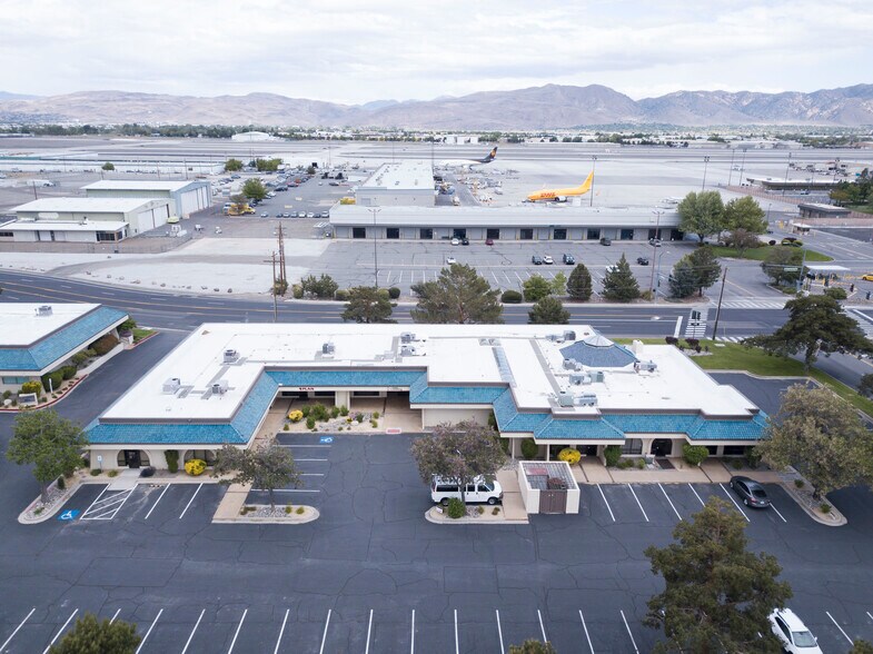 More Photos Of 1475 Terminal Way, Reno Office For Lease