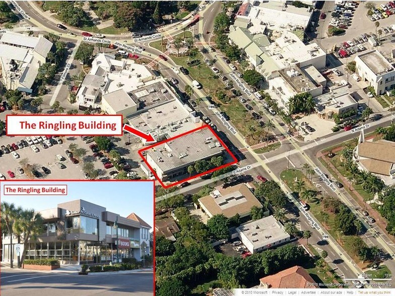 482 John Ringling Blvd, Sarasota, FL 34236 Retail For Lease