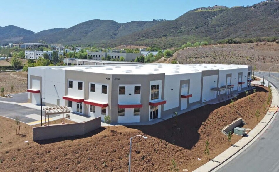 Primary Photo Of 42398 Remington Ave, Temecula Warehouse For Lease