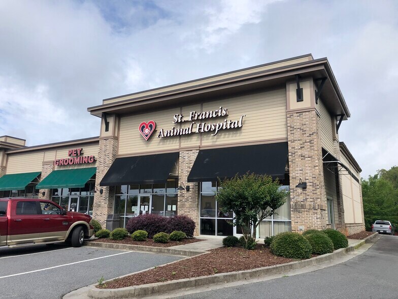 More Photos Of 8879 Dallas Acworth Hwy, Dallas Unknown For Lease