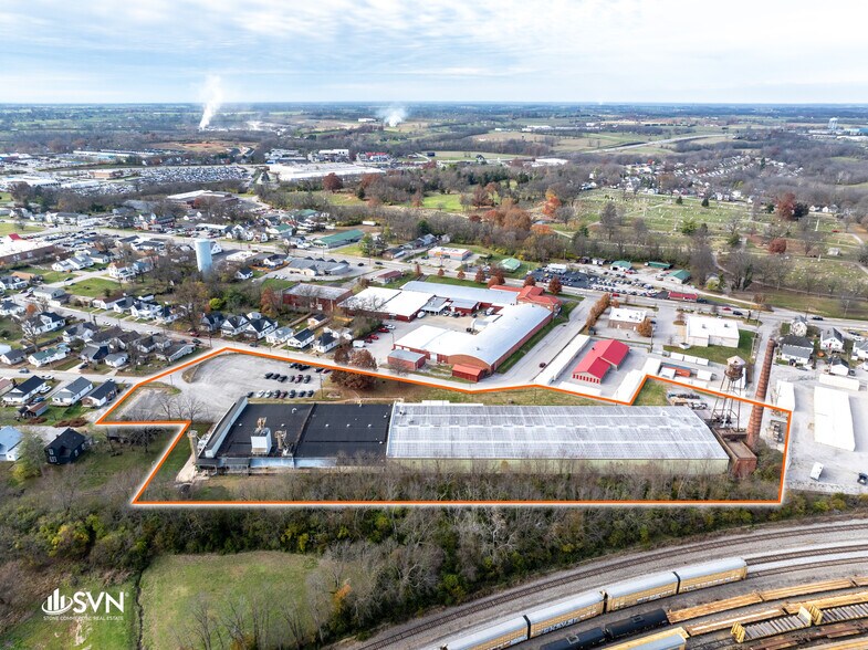 More Photos Of 1750 17th St, Paris Manufacturing For Sale