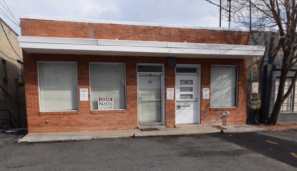 Primary Photo Of 108 W Jefferson St, Falls Church Warehouse For Lease