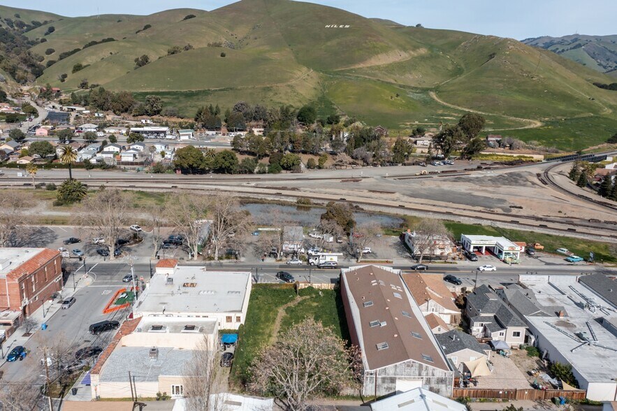 More Photos Of 37753 Niles Blvd, Fremont Land For Sale
