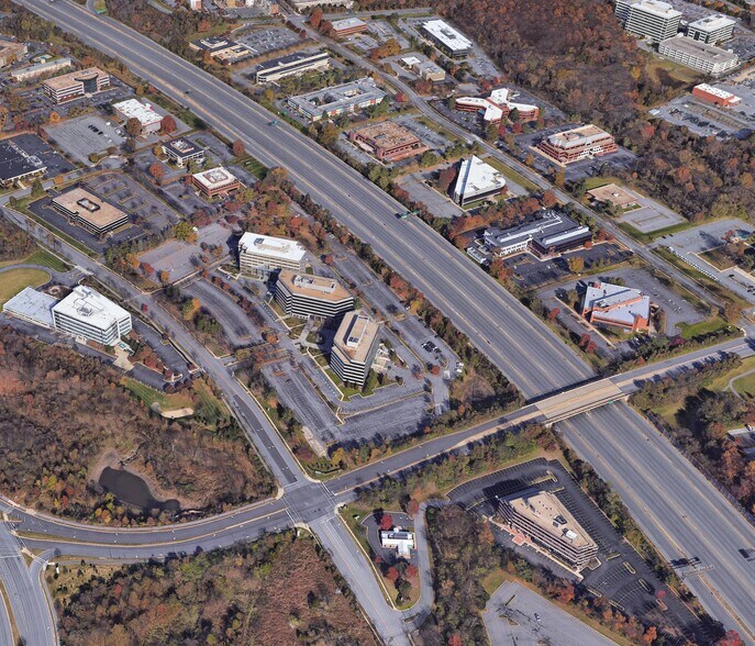 More Photos Of 2273 Research Blvd, Rockville Office For Lease