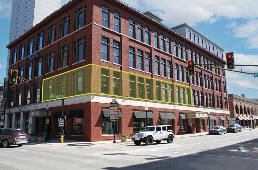 More Photos Of 919 S Harrison St, Fort Wayne Office For Lease