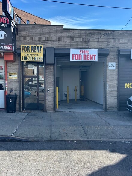 Primary Photo Of 2510 Boston Rd, Bronx Storefront For Lease