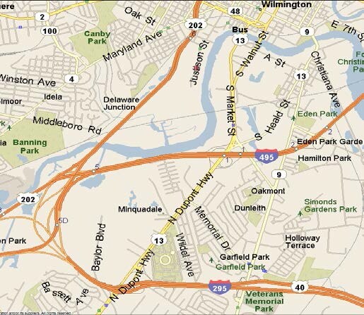 More Photos Of 900-1095 Justison St, Wilmington Storefront Retail Office For Lease