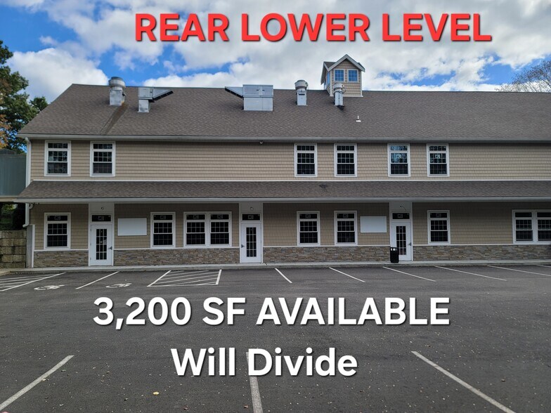 More Photos Of 123 Monroe Tpke, Trumbull Office For Lease