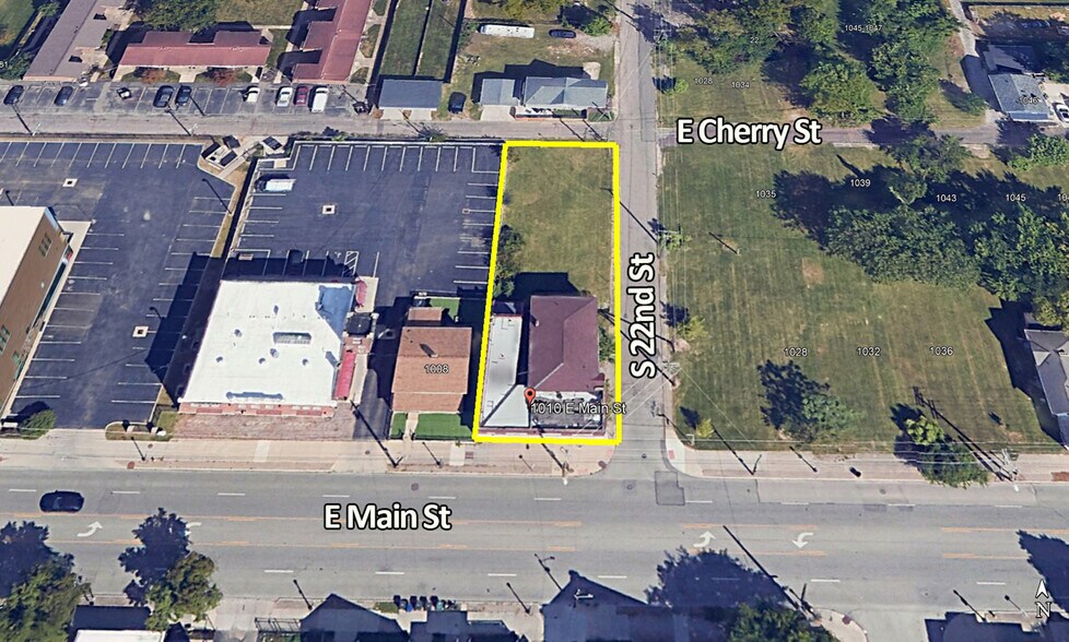 More Photos Of 1010-1016 E Main St, Columbus Storefront Retail Residential For Sale