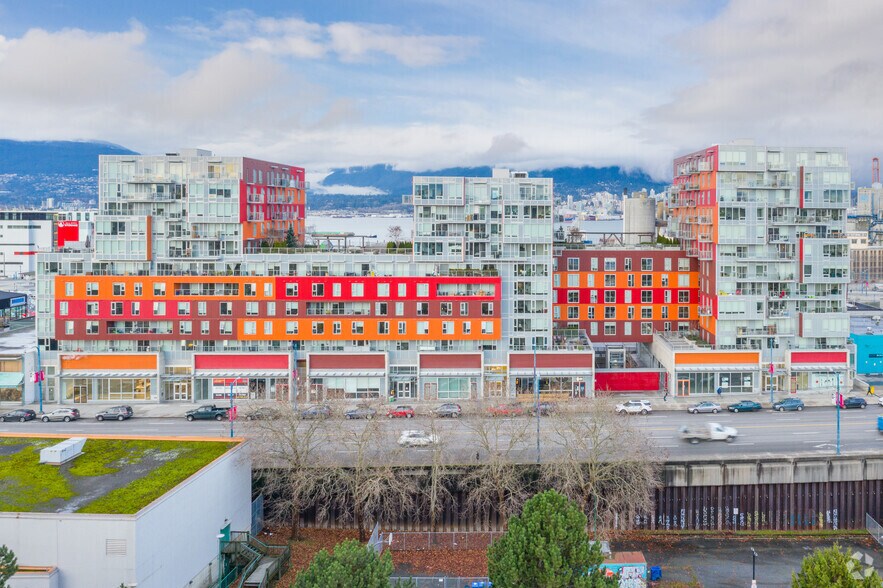 More Photos Of 923-977 Hastings St E, Vancouver Apartments For Lease