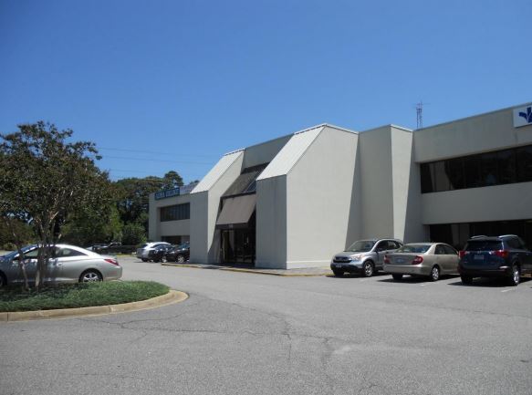 Primary Photo Of 184 Business Park Dr, Virginia Beach Office For Lease